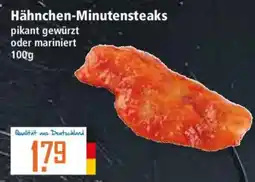 Klaas und Kock Hähnchen-Minutensteaks Angebot