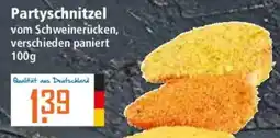 Klaas und Kock Partyschnitzel vom Schweinerücken Angebot