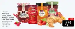KONSUM Schwartau Konfitüre Angebot
