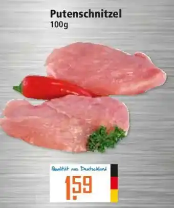 Klaas und Kock Putenschnitzel Angebot
