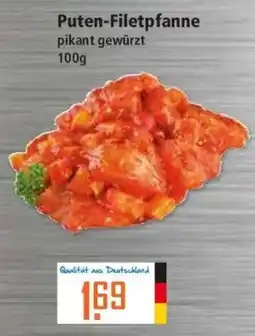 Klaas und Kock Puten-Filetpfanne pikant gewürzt Angebot