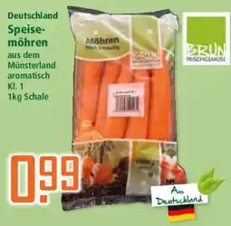 Klaas und Kock Möhren Angebot