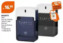 Müller BUGATTI Man Eau de Toilette Angebot