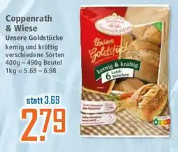 Klaas und Kock Coppenrath & Wiese Unsere Goldstücke Angebot
