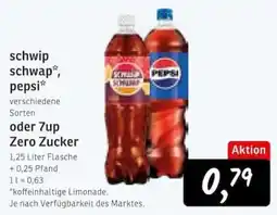 KONSUM schwip schwap*, pepsi* Angebot