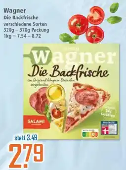 Klaas und Kock Wagner Die Backfrische Angebot