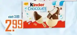 Klaas und Kock Kinder Chocolate Ice Cream Angebot