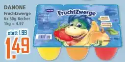 Klaas und Kock DANONE Fruchtzwerge Angebot
