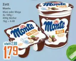 Klaas und Kock Monte Angebot