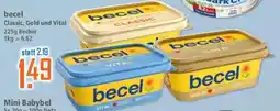 Klaas und Kock becel Classic, Gold und Vital Angebot