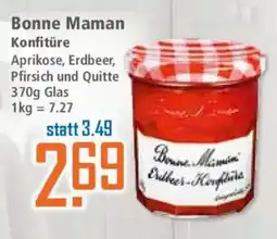 Klaas und Kock Bonne Maman Konfitüre Angebot