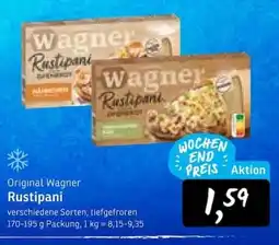 KONSUM Original Wagner Rustipani Angebot