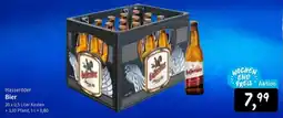 KONSUM Hasseröder Bier Angebot