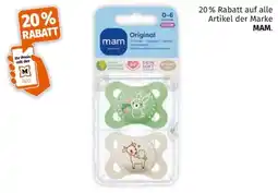 Müller MAM Original Angebot