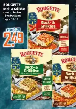 Klaas und Kock Rougette Back- & Grillkäse Angebot