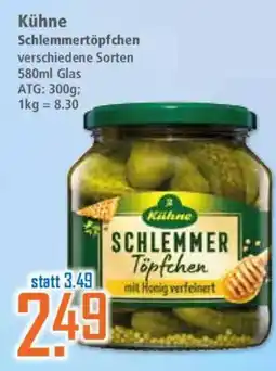 Klaas und Kock Kühne Schlemmertöpfchen Angebot