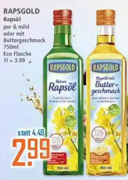 Klaas und Kock Rapsöl Angebot