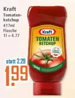 Klaas und Kock Kraft Tomatenketchup Angebot
