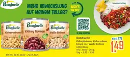 Klaas und Kock Bonduelle Kidneybohnen, Kichererbsen, Linsen oder weiße Bohnen Angebot
