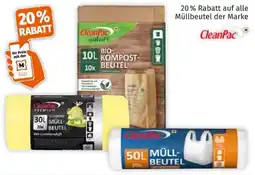 Müller CleanPac Mullbeutel Angebot