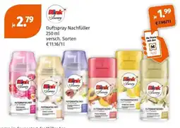 Müller Blink Luxury Duftspray Nachfüller Angebot