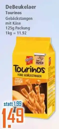 Klaas und Kock DeBeukelaer Tourinos Angebot