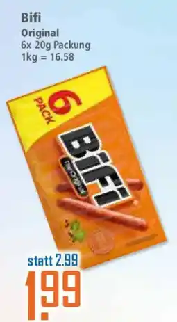 Klaas und Kock Bifi Original Angebot