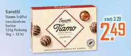 Klaas und Kock Sarotti Tiamo Trüffel Angebot