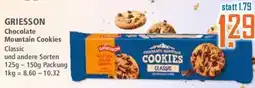 Klaas und Kock GRIESSON Chocolate Mountain Cookies Classic Angebot