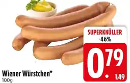 Edeka Wiener Würstchen Angebot