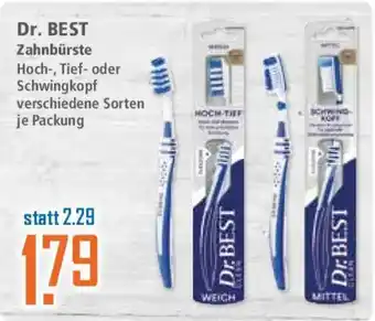 Klaas und Kock Dr. BEST Zahnbrüste Angebot
