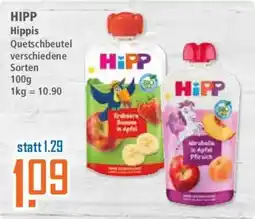 Klaas und Kock Hipp Quetschbeutel Angebot