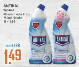 Klaas und Kock ANTIKAL WC-Gel Angebot
