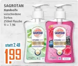 Klaas und Kock SAGROTAN Handseife Angebot