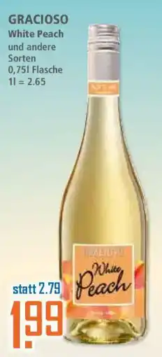 Klaas und Kock GRACIOSO White Peach Angebot