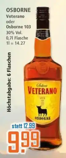 Klaas und Kock Osborne Veterano Angebot