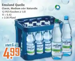 Klaas und Kock Emsland Quelle Classic Angebot