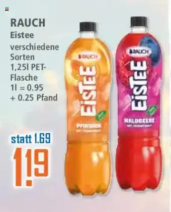 Klaas und Kock RAUCH Eistee Angebot