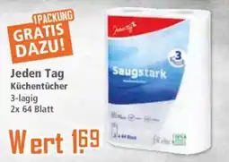 Klaas und Kock Jeden Tag Küchentücher Angebot
