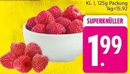 Edeka Himbeeren Angebot