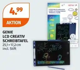 Müller GENIE LCD CREATIV SCHREIBTAFEL Angebot