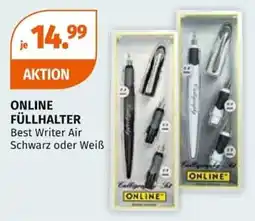 Müller Best Writer Air Angebot