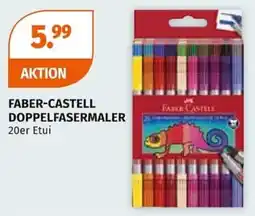Müller FABER-CASTELL DOPPELFASERMALER Angebot