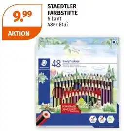 Müller STAEDTLER FARBSTIFTE Angebot