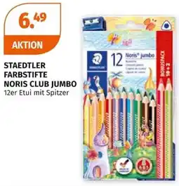 Müller STAEDTLER FARBSTIFTE NORIS CLUB JUMBO Angebot
