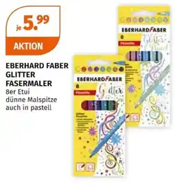 Müller Eberhard Faber Glitter Fasermaler Angebot
