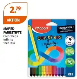 Müller MAPED FARBSTIFTE Color Peps Infinity Angebot