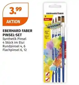 Müller Eberhard Faber Pinsel-Set Angebot