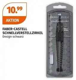 Müller FABER-CASTELL SCHNELLVERSTELLZIRKEL Angebot