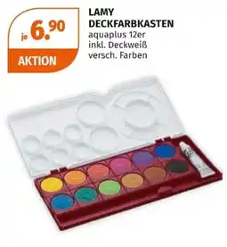 Müller LAMY DECKFARBKASTEN Angebot